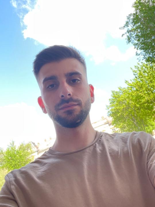 Filip Ahmetovic
