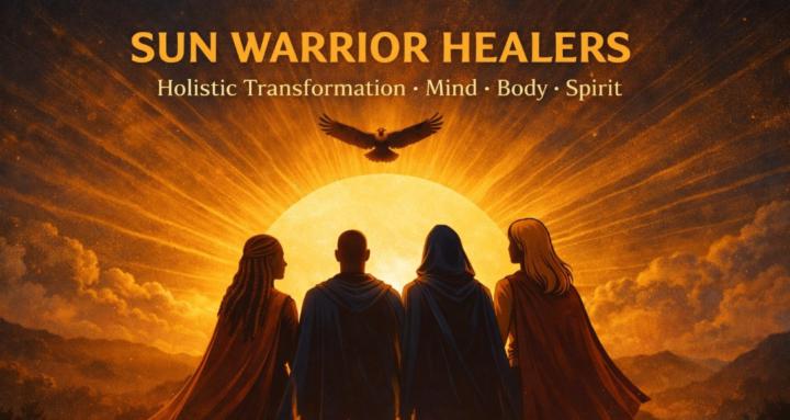 Sun Warrior Healers Skool