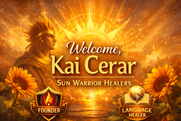 🌞 Welcome, Kai Cerar! 🌞