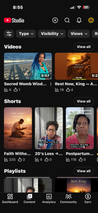 🌞 Shine Steady, Sun Warrior