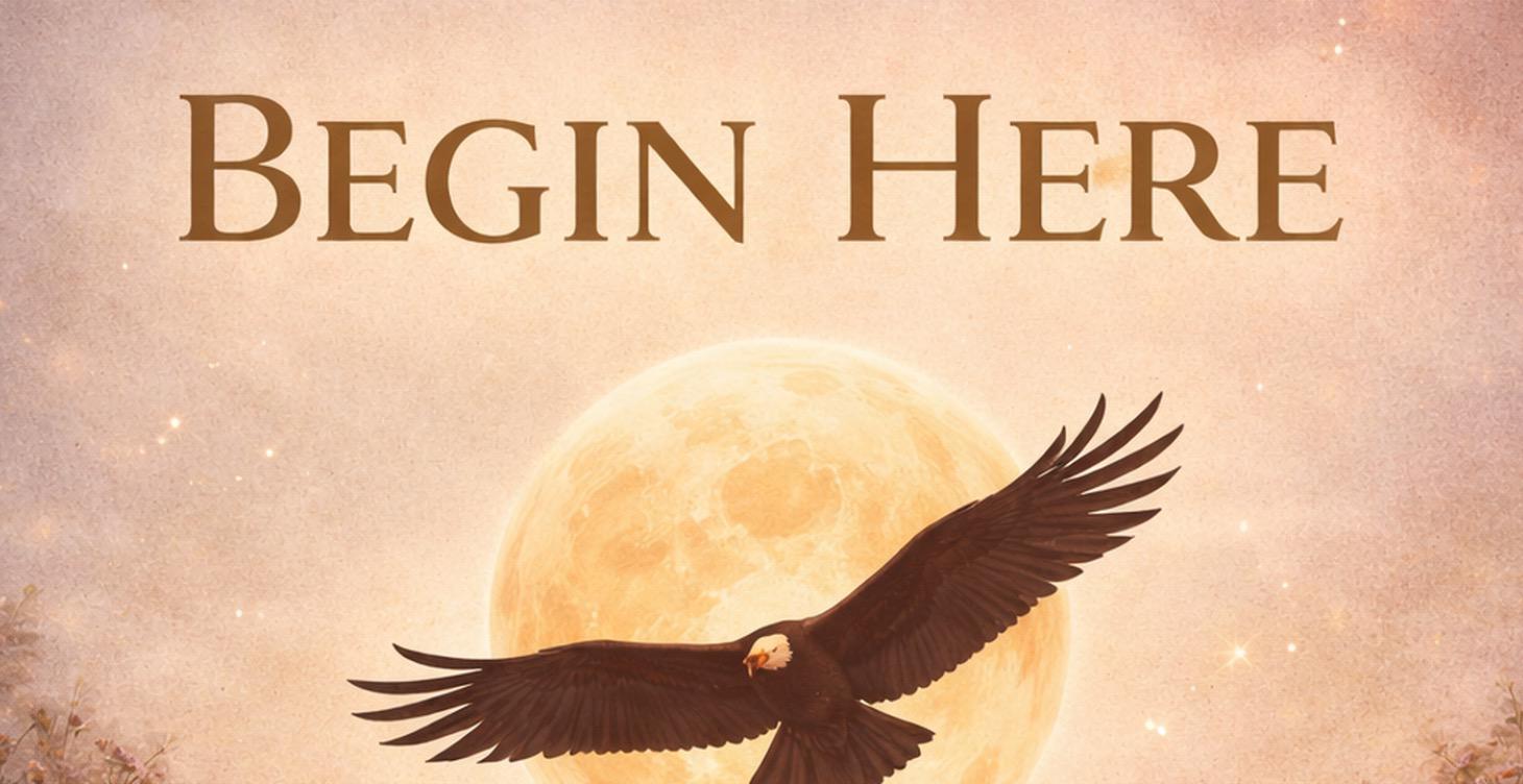 🌕 BEGIN HERE: Where Are You in Your Restoration?