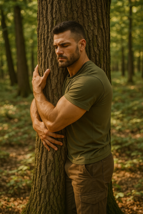 🌍 Grounding in Chaos: The Lost Art of Rooting