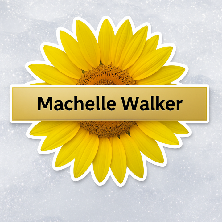 Help me welcome our newest Sun Seed in Holistic Healing Works! 🌻 