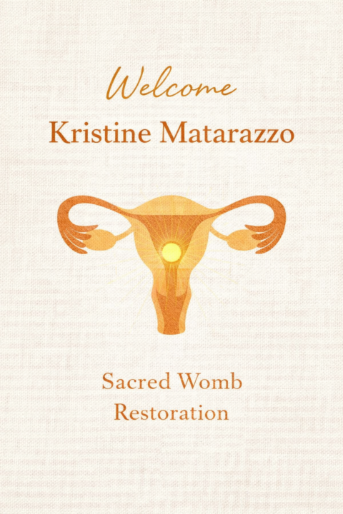 Welcome Kristine Matarazzo 🌿