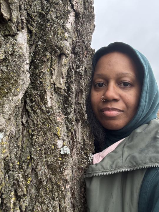 What did you do to ground yourself this week?