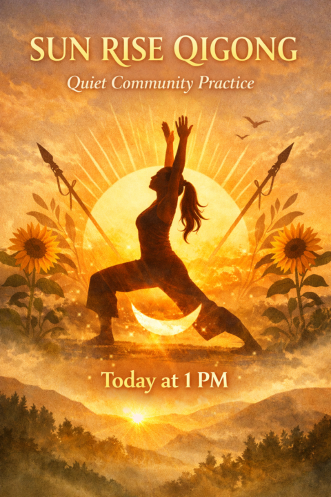 Welcome to ☀️ Sun Rise Qigong