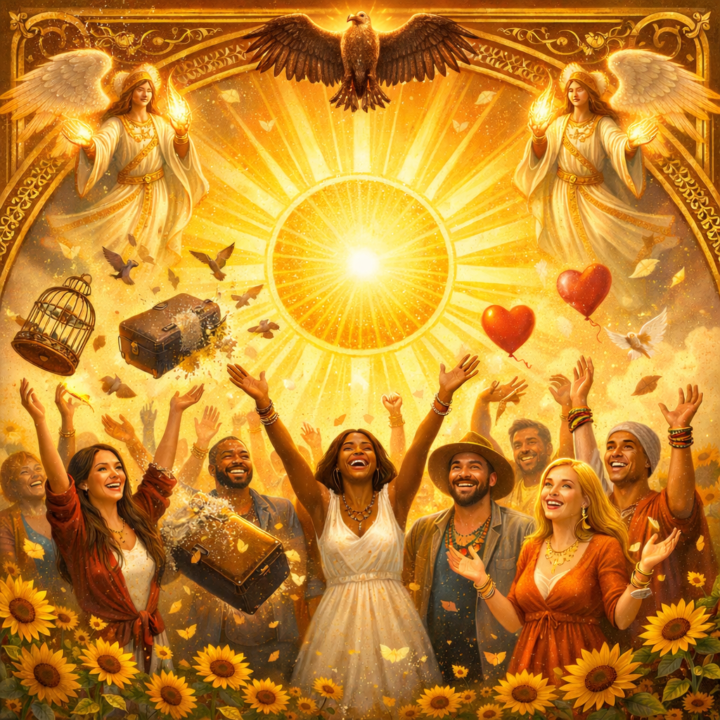 🌻 Sun Family, this is our season. 🌻