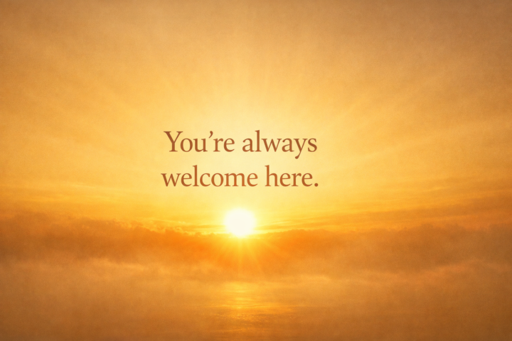   🌞 A gentle check-in for our Sun Circle