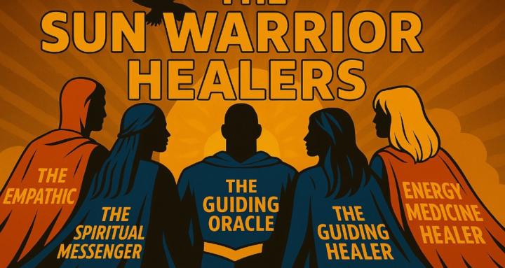 Sun Warrior Healers Skool