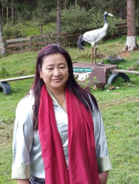 Rigzin Wangmo