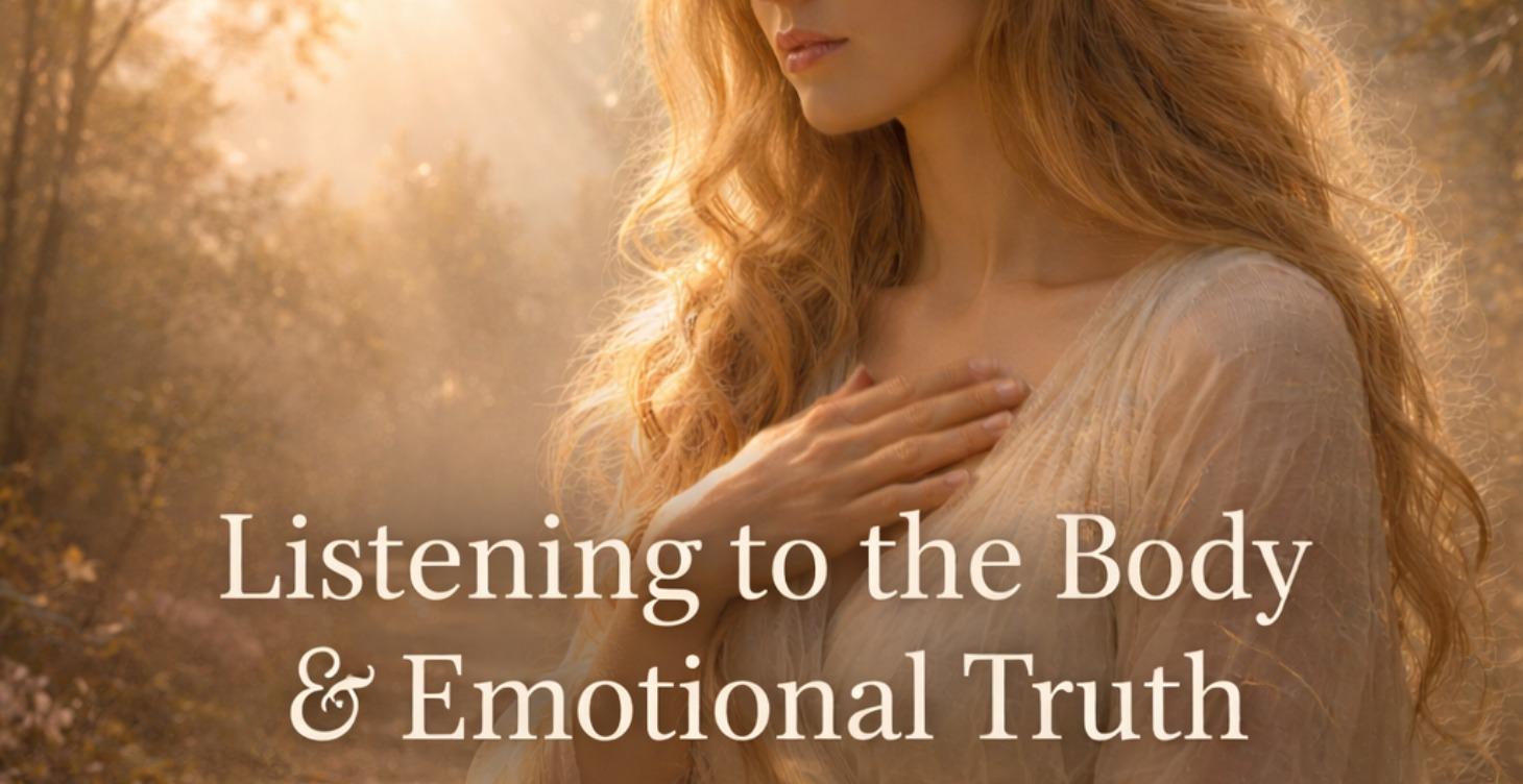 The Body As Sacred Intelligence