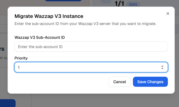🚀 ¡Migración más fácil que nunca! Sin necesidad de escanear QR 🔄📱