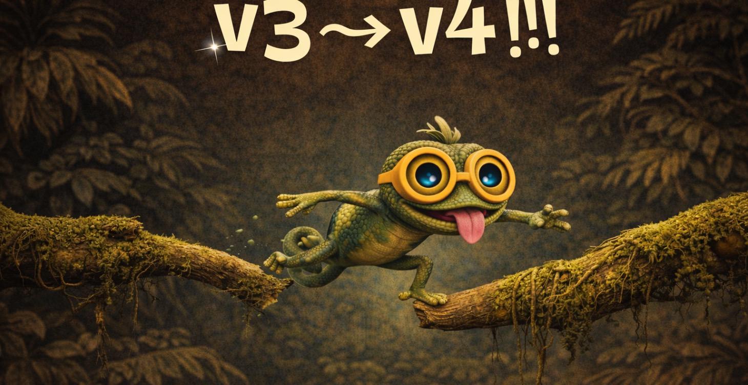 Migración v3 a v4
