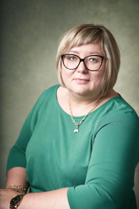 Kristine Trumars