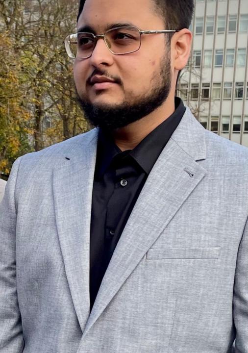 Uzair Ali