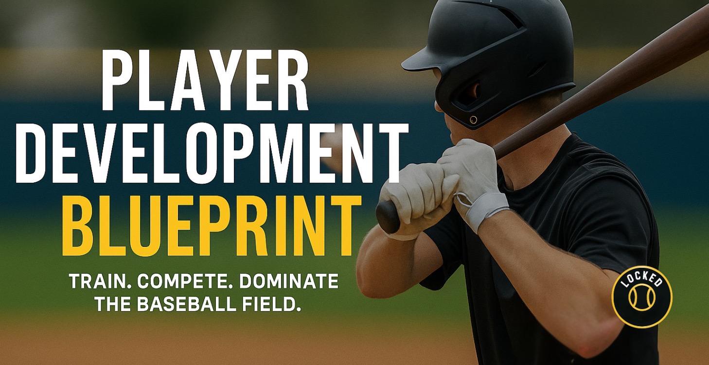 The Player Development Blueprint
