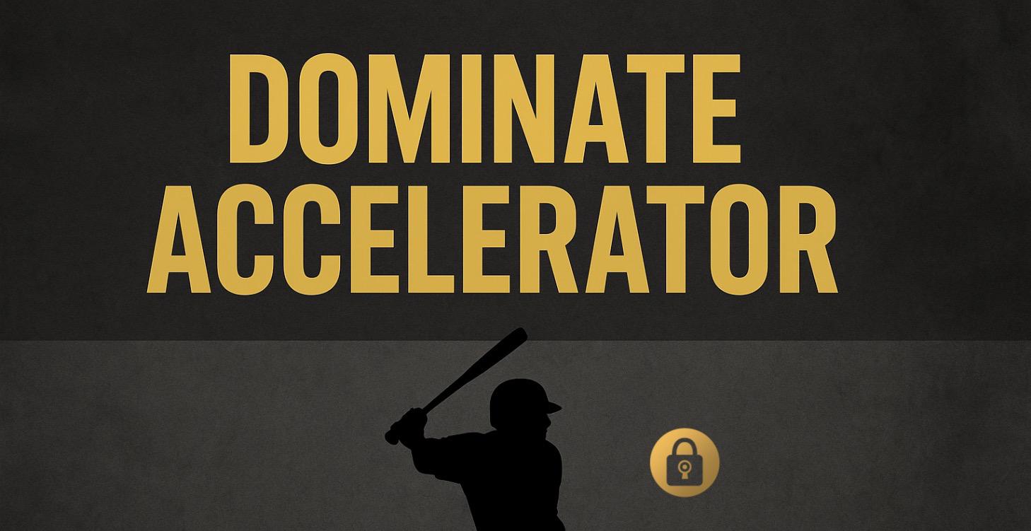 Dominate Accelerator