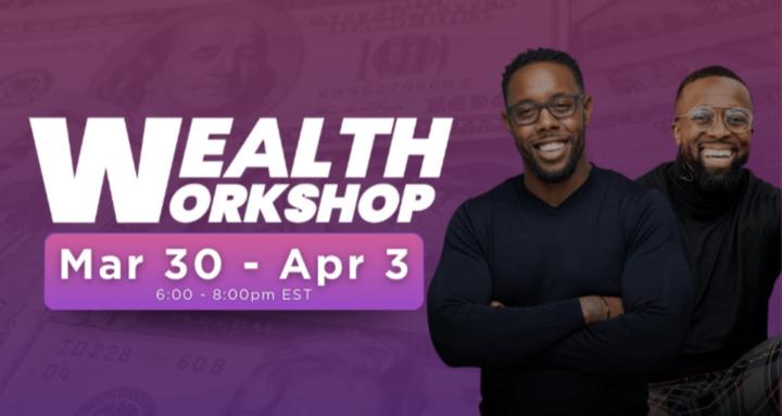 Wealth Workshop Mar '26