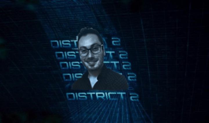 Damien Michaux