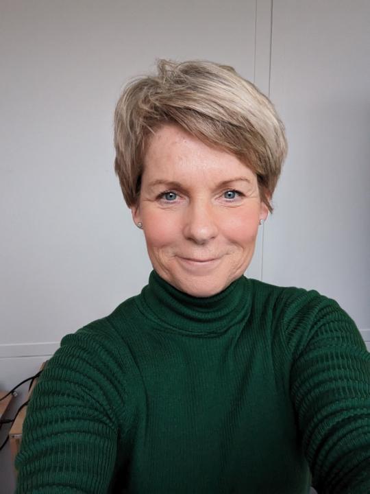 Sabine Paul