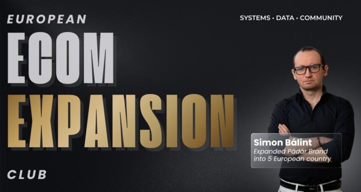 European Ecom Expansion Club