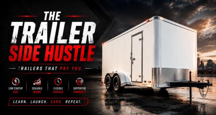 The Trailer Side Hustle