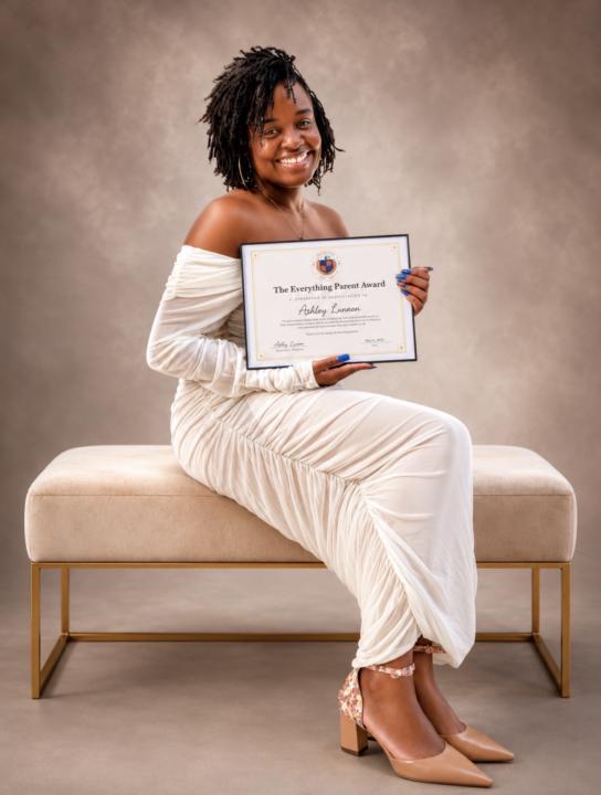 Yesterday we celebrated the Everything Parent Award. 🧡