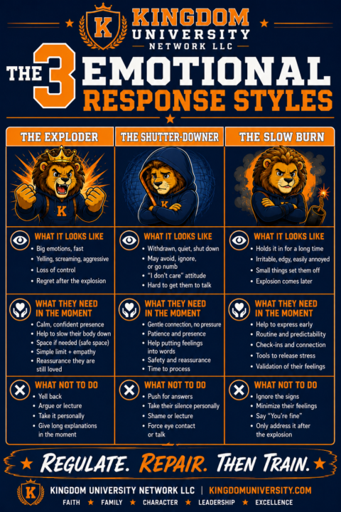   Meltdowns, Shutdowns & Explosions — What Is Actually Happening & What To Do