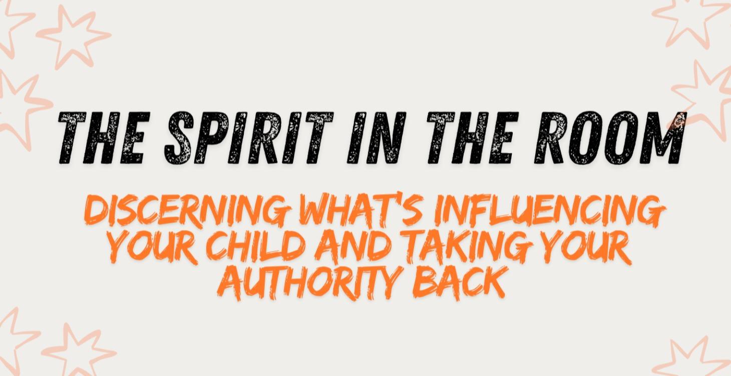 The Spirit In The Room