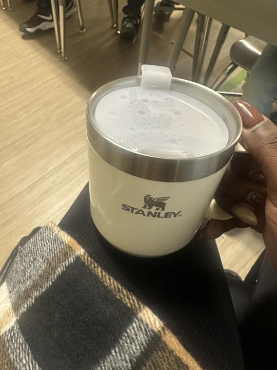 The tea is steeped… and this one is tender.