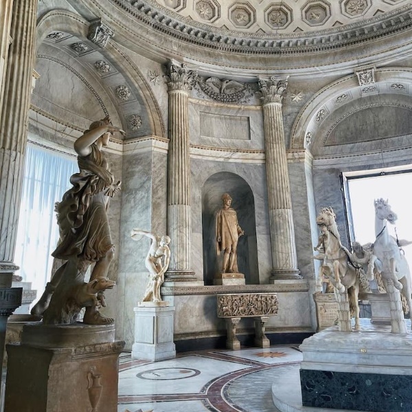 Vatican Museumtickets