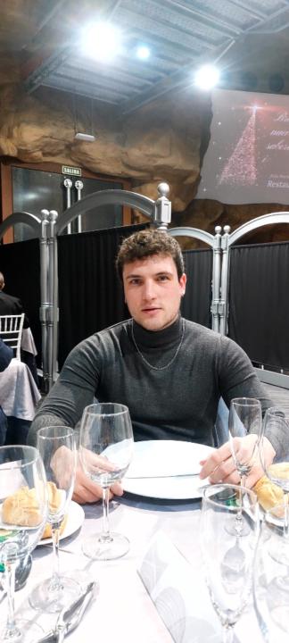 Christopher Soto De La Peña