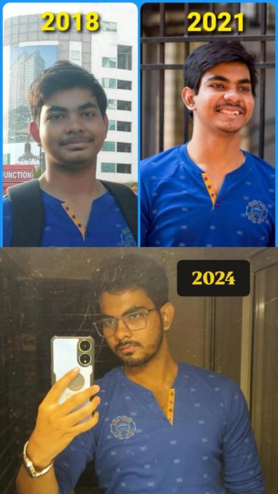 💪 My Fitness Journey So Far