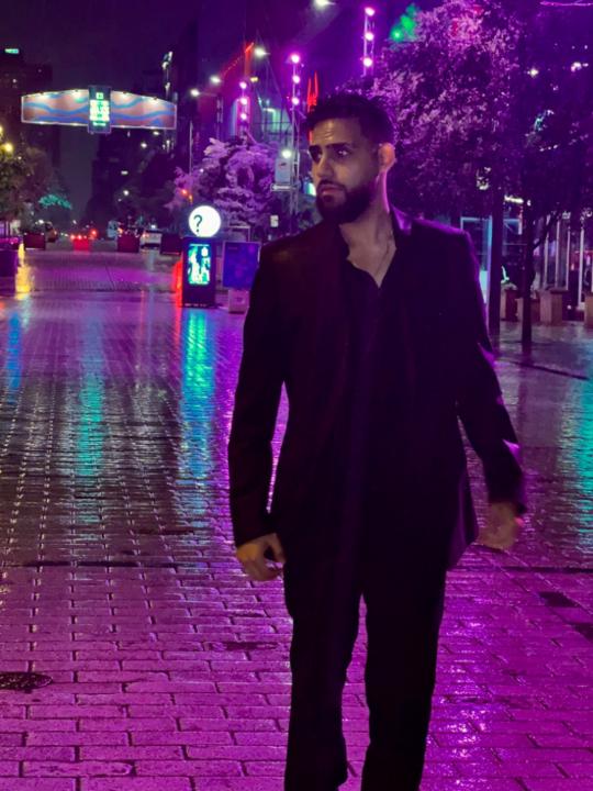 Ahmed Hussain