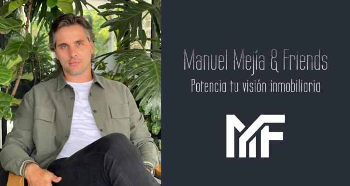 Manuel Mejia & Friends