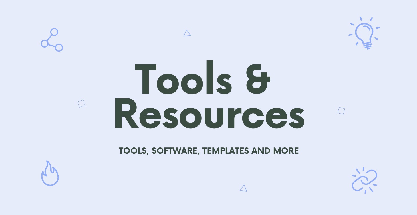Tools & Resources