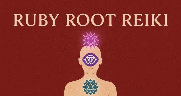 Ruby Root Reiki