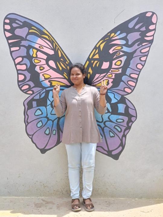 Ashwini Pradeep