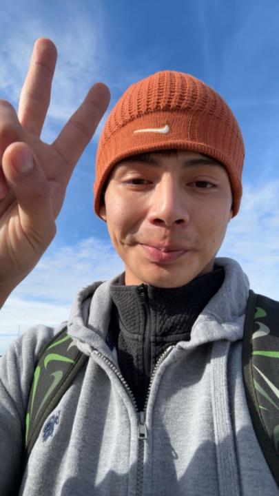 Treymaine Eagle Thunder Alger