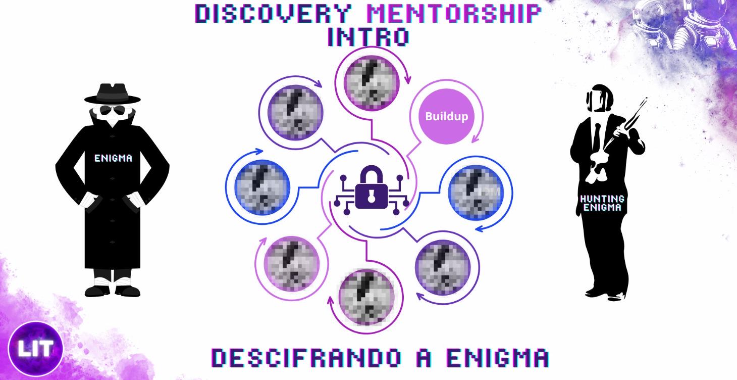 ®DISCOVERY TRAP INTRODUCCIÓN♣︎