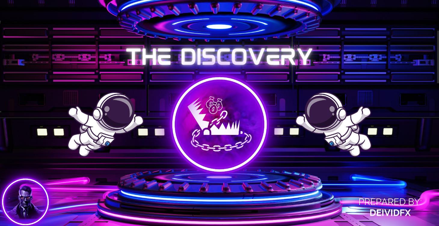 ®DISCOVERY FULL BOOTCAMP (NUEVAS CLASES / SEMANA)