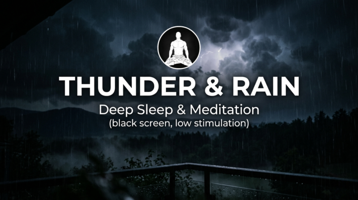 New Addition: The Sleep & Recovery Library is Live 🌧️🔔