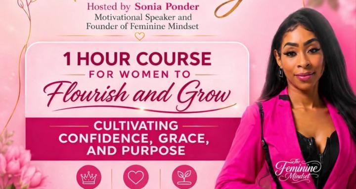 The Feminine Mindset