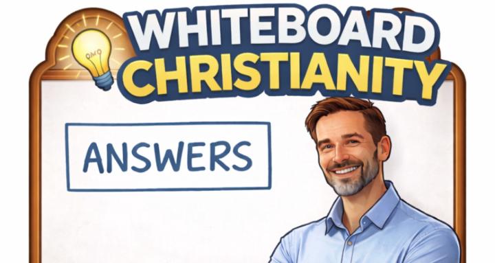 Whiteboard Christianity
