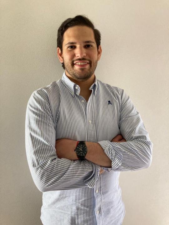 Jorge Rueda