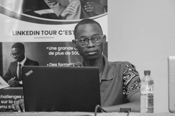 Pegdwendé Rodolphe Sawadogo