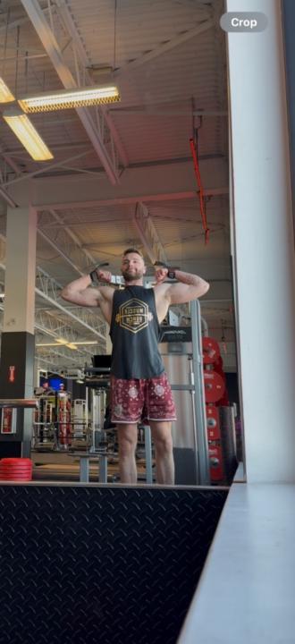 Klayton Potts