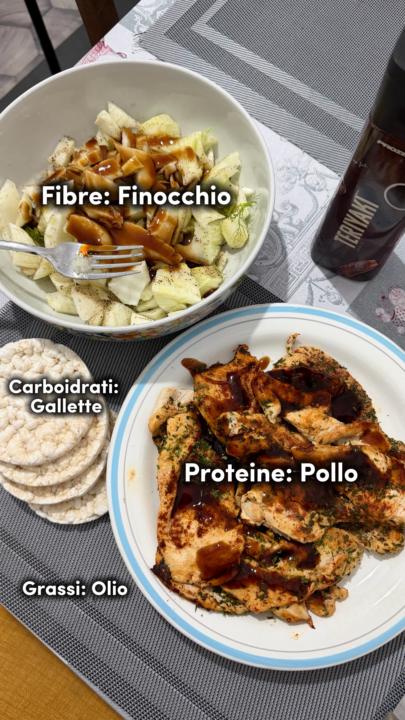 5 IDEE di PRANZI BILANCIATI🥗