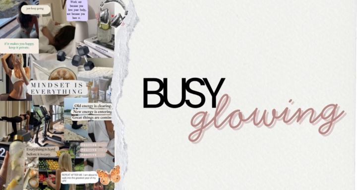 Busy Glowing Community