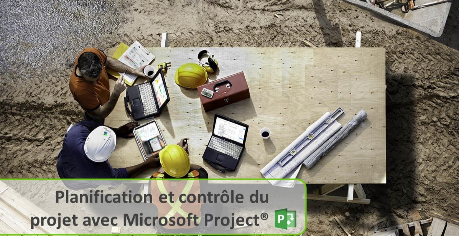 FR Formation Microsoft Project